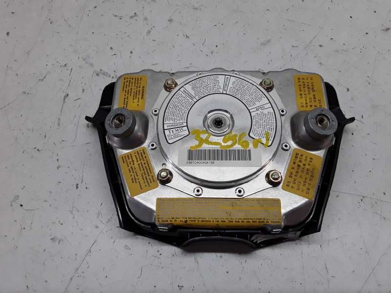 Recambio de airbag delantero izquierdo para daewoo nexia 1.5 cat referencia OEM IAM 96187128  