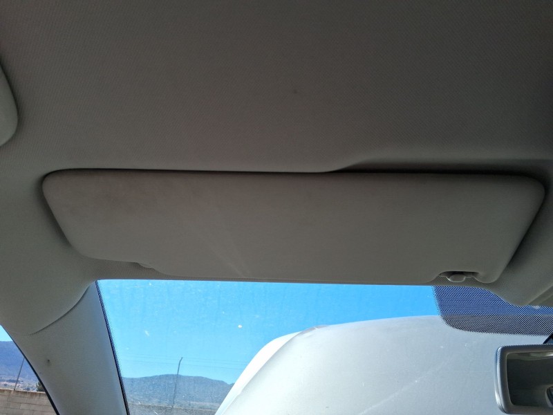 Recambio de parasol izquierdo para volkswagen golf vii (5g1, bq1, be1, be2) 1.4 tsi referencia OEM IAM 5G0857551AC2F4  