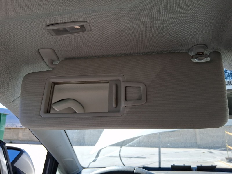 Recambio de parasol izquierdo para volkswagen golf vii (5g1, bq1, be1, be2) 1.4 tsi referencia OEM IAM 5G0857551AC2F4  