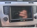 Recambio de sistema navegacion gps para volkswagen golf vii (5g1, bq1, be1, be2) 1.4 tsi referencia OEM IAM 3Q0057874A 3Q0 057 8