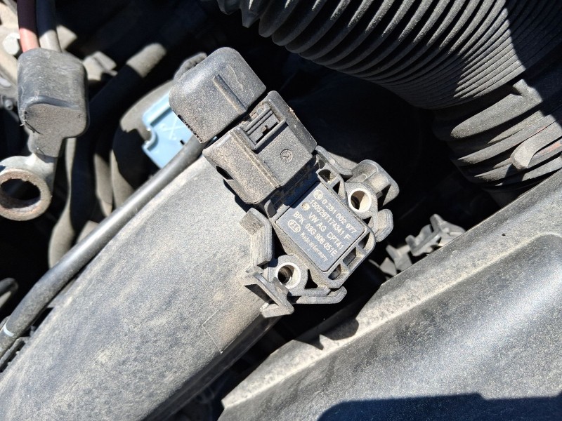 Recambio de caudalimetro para volkswagen golf vii (5g1, bq1, be1, be2) 1.4 tsi referencia OEM IAM 03L906461A  