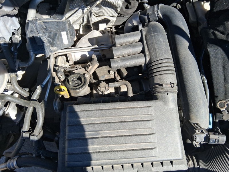 Recambio de motor completo para volkswagen golf vii (5g1, bq1, be1, be2) 1.4 tsi referencia OEM IAM CZCA 04E100098H 