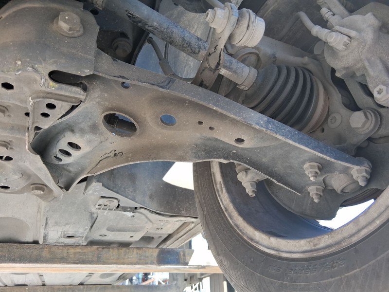Recambio de brazo suspension inferior delantero izquierdo para volkswagen golf vii (5g1, bq1, be1, be2) 1.4 tsi referencia OEM I