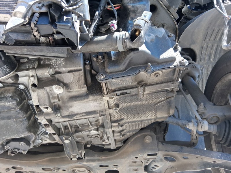 Recambio de caja cambios para volkswagen golf vii (5g1, bq1, be1, be2) 1.4 tsi referencia OEM IAM RES 0CW300048K 0CW300044T00U