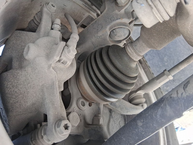 Recambio de mangueta delantera derecha para volkswagen golf vii (5g1, bq1, be1, be2) 1.4 tsi referencia OEM IAM 5WA407256  