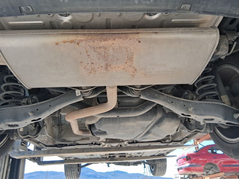 Recambio de puente trasero para volkswagen golf vii (5g1, bq1, be1, be2) 1.4 tsi referencia OEM IAM 5Q0505315G DISCO C/ABS Y 5 T