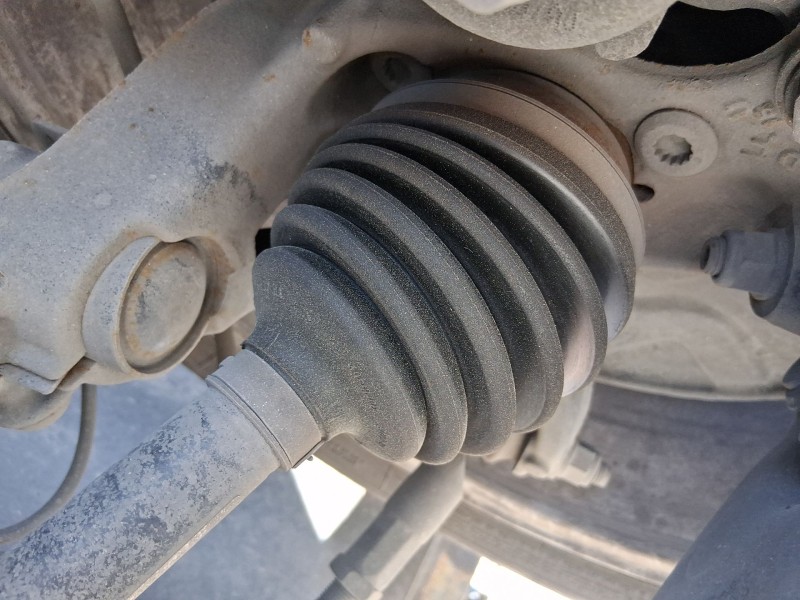 Recambio de transmision delantera izquierda para volkswagen golf vii (5g1, bq1, be1, be2) 1.4 tsi referencia OEM IAM 1K0407271BK