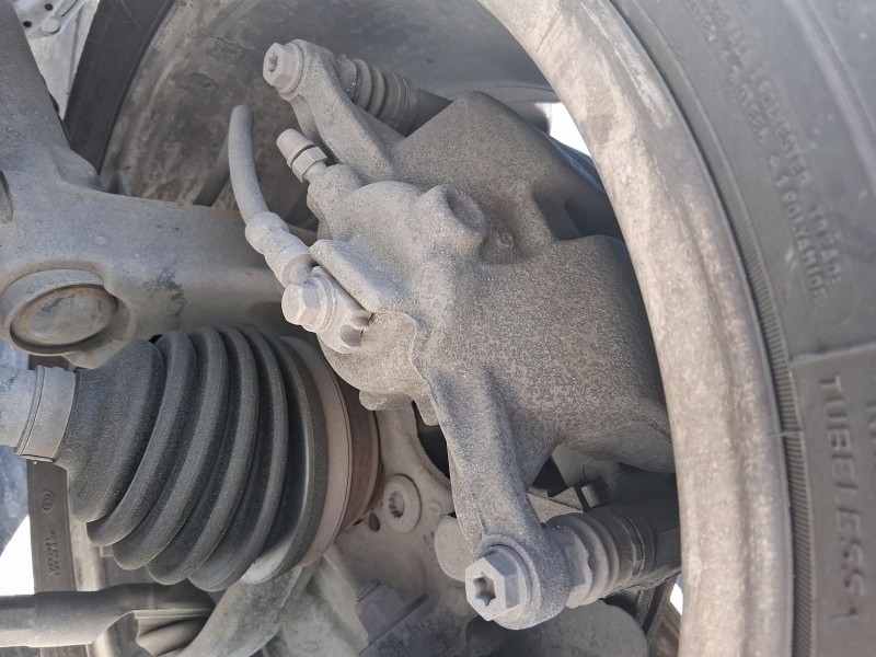 Recambio de pinza freno delantera izquierda para volkswagen golf vii (5g1, bq1, be1, be2) 1.4 tsi referencia OEM IAM 8V0615123  