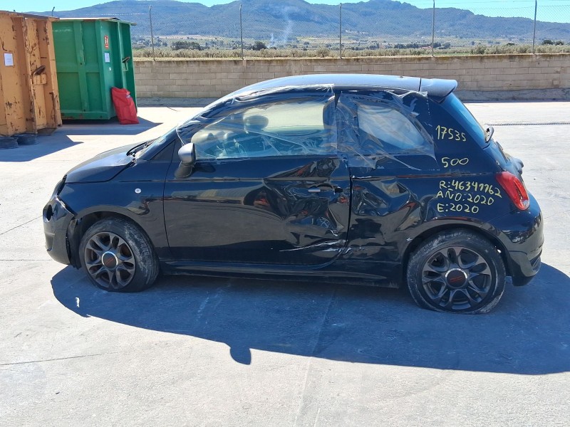 fiat 500 (312_) del año 2020