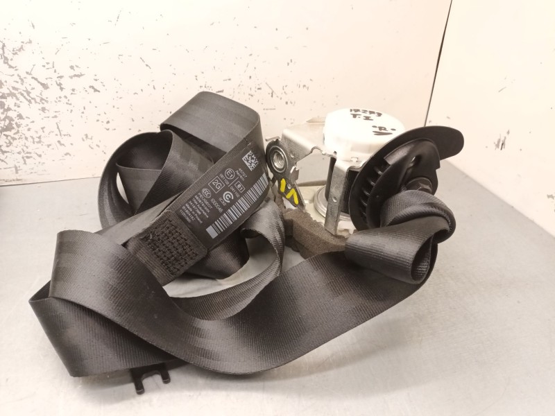 Recambio de cinturon seguridad trasero izquierdo para peugeot 308 ii (lb_, lp_, lw_, lh_, l3_) 1.6 hdi 100 referencia OEM IAM 16