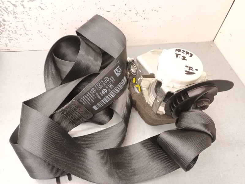 Recambio de cinturon seguridad trasero izquierdo para peugeot 308 ii (lb_, lp_, lw_, lh_, l3_) 1.6 hdi 100 referencia OEM IAM 16