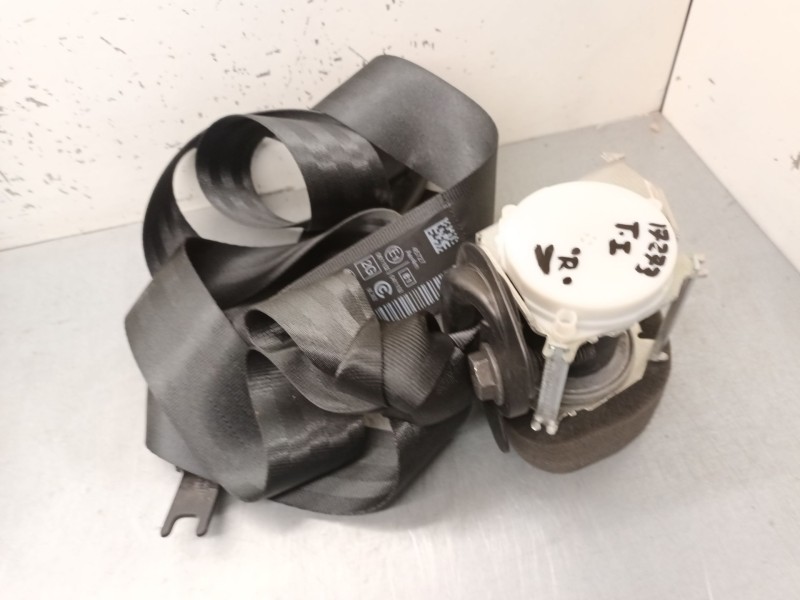 Recambio de cinturon seguridad trasero izquierdo para peugeot 308 ii (lb_, lp_, lw_, lh_, l3_) 1.6 hdi 100 referencia OEM IAM 16