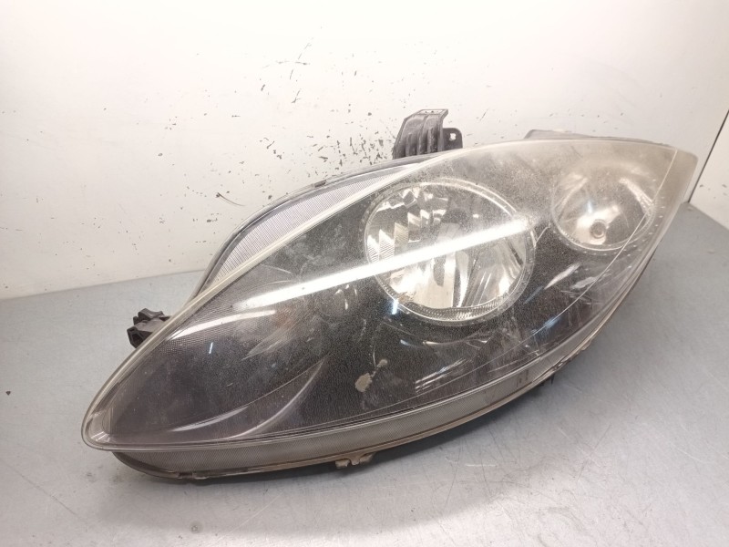 Recambio de faro izquierdo para seat leon (1p1) 1.9 tdi referencia OEM IAM 5P1941005E  