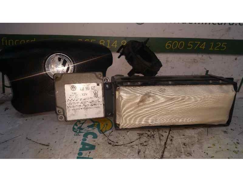 Recambio de kit airbag para volkswagen passat berlina (3b2) básico referencia OEM IAM 1J0909607  