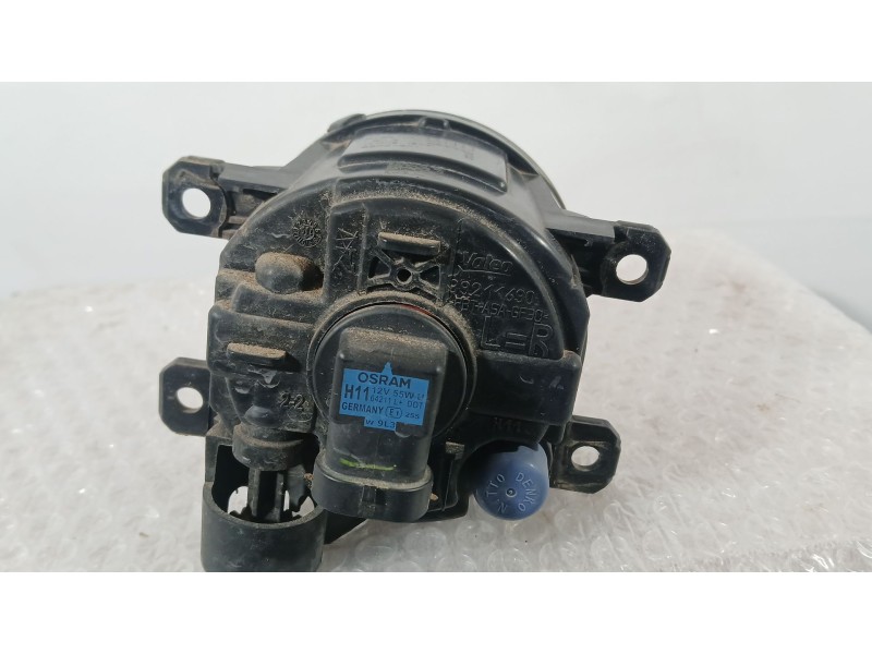 Recambio de faro antiniebla izquierdo para fiat doblo cargo (263_) 1.3 d multijet (263wxu1a) referencia OEM IAM 52104431 VALEO 8
