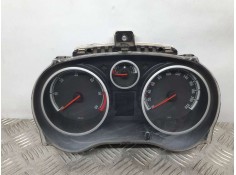 Recambio de cuadro instrumentos para opel corsa d cosmo referencia OEM IAM P0013312051 NS7534570 