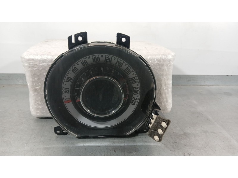 Recambio de cuadro instrumentos para fiat 500 c (312_) 1.2 (312cxa1a, 312axa1a) referencia OEM IAM 7357456470 7357457180 5030155