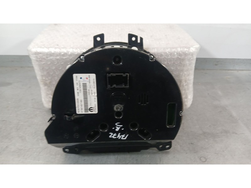 Recambio de cuadro instrumentos para fiat 500 c (312_) 1.2 (312cxa1a, 312axa1a) referencia OEM IAM 7357456470 7357457180 5030155