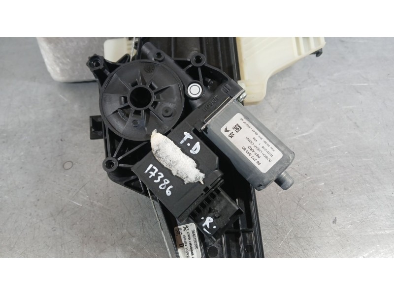 Recambio de elevalunas trasero derecho para peugeot 5008 ii (mc_, mj_, mr_, m4_) 1.2 hybrid (mrhnyh, mrhnyw, mrhnsu, mrhnsm, mrh
