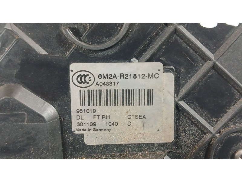 Recambio de cerradura puerta delantera derecha para ford galaxy (ca1) ghia referencia OEM IAM 3M2AR21812MC  