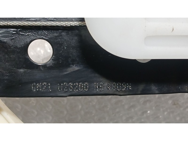 Recambio de elevalunas delantero derecho para ford galaxy (ca1) ghia referencia OEM IAM 1881247 MONTADO EN PUERTA ELECTRICO