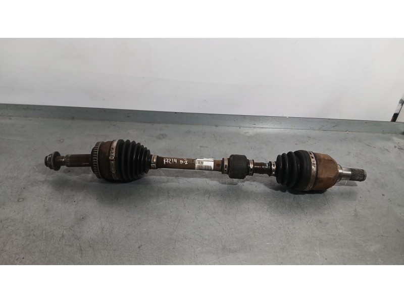 Recambio de transmision delantera izquierda para hyundai ix20 (jc) 1.4 crdi referencia OEM IAM 495001P200  