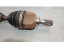 Recambio de transmision delantera izquierda para hyundai ix20 (jc) 1.4 crdi referencia OEM IAM 495001P200  