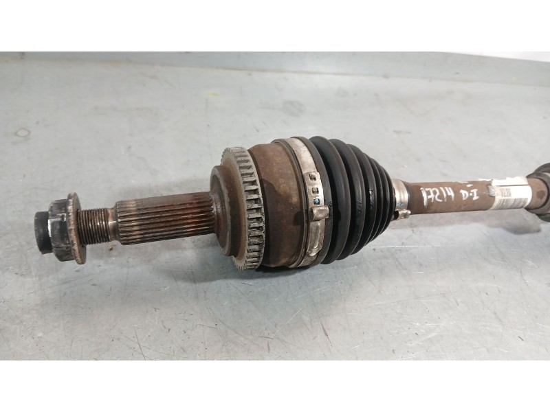 Recambio de transmision delantera izquierda para hyundai ix20 (jc) 1.4 crdi referencia OEM IAM 495001P200  