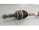 Recambio de transmision delantera izquierda para hyundai ix20 (jc) 1.4 crdi referencia OEM IAM 495001P200  