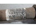 Recambio de transmision delantera izquierda para hyundai ix20 (jc) 1.4 crdi referencia OEM IAM 495001P200  