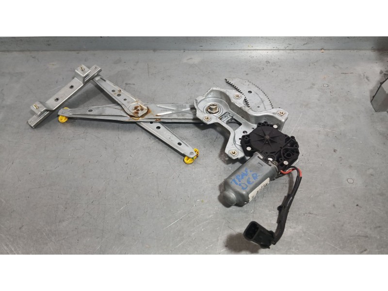 Recambio de elevalunas trasero derecho para lancia kappa berlina 2.4 tds le referencia OEM IAM  2 PINS ELECTRICO