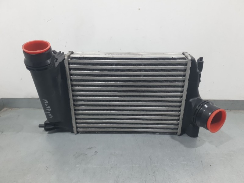 Recambio de intercooler para renault megane iv hatchback (b9a/m/n_) 1.2 tce 130 (b9mr) referencia OEM IAM 144614ED0A MM116BK VAL