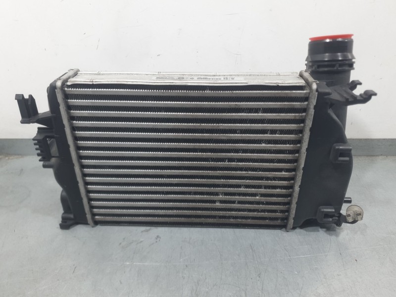 Recambio de intercooler para renault megane iv hatchback (b9a/m/n_) 1.2 tce 130 (b9mr) referencia OEM IAM 144614ED0A MM116BK VAL