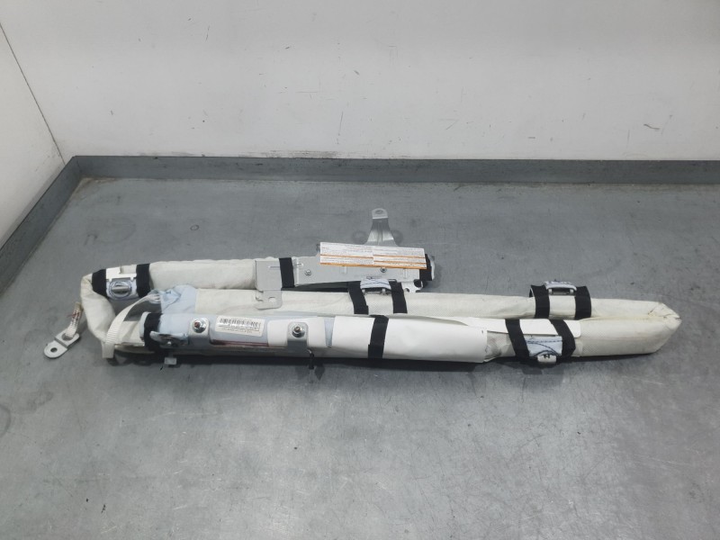 Recambio de airbag cortina delantero derecho para nissan leaf (ze0) electric referencia OEM IAM 985P03NL5A 62Y4F0400503 