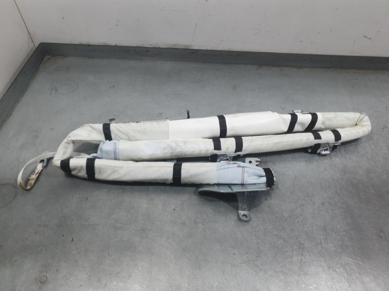 Recambio de airbag cortina delantero derecho para nissan leaf (ze0) electric referencia OEM IAM 985P03NL5A 62Y4F0400503 