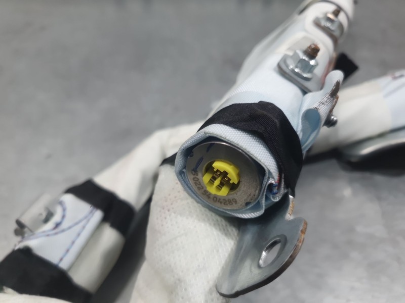 Recambio de airbag cortina delantero derecho para nissan leaf (ze0) electric referencia OEM IAM 985P03NL5A 62Y4F0400503 