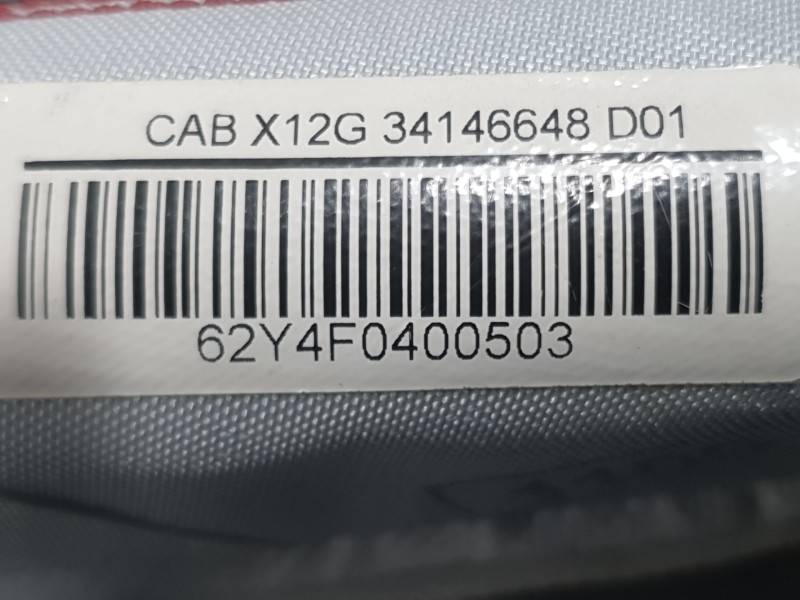 Recambio de airbag cortina delantero derecho para nissan leaf (ze0) electric referencia OEM IAM 985P03NL5A 62Y4F0400503 