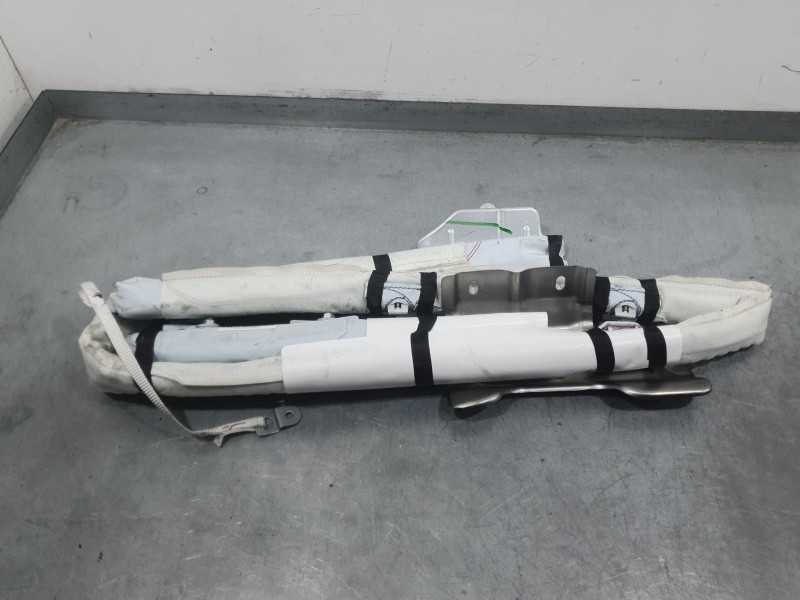 Recambio de airbag cortina delantero izquierdo para nissan leaf (ze0) electric referencia OEM IAM 985P13NL5A 62X4F0200601 