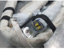 Recambio de airbag cortina delantero izquierdo para nissan leaf (ze0) electric referencia OEM IAM 985P13NL5A 62X4F0200601 