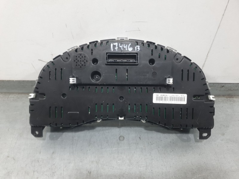 Recambio de cuadro instrumentos para nissan leaf (ze0) electric referencia OEM IAM 248104NM0A  