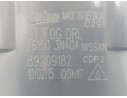 Recambio de faro antiniebla derecho para nissan leaf (ze0) electric referencia OEM IAM 261503NA0A 89209182 VALEO