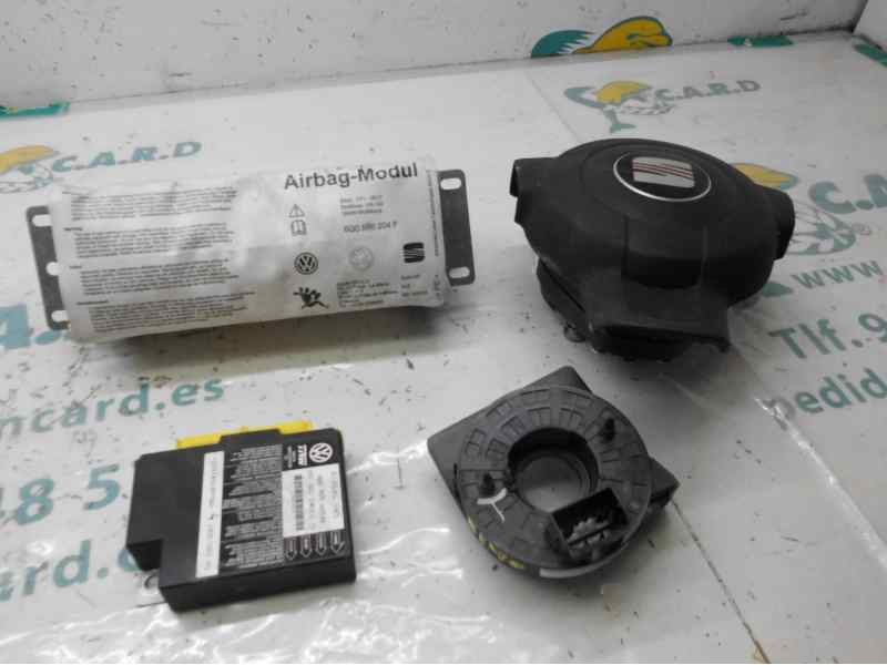 Recambio de kit airbag para seat ibiza (6l1) reference referencia OEM IAM   