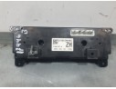 Recambio de mando climatizador para nissan leaf (ze0) electric referencia OEM IAM 275003NH0C  