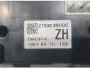 Recambio de mando climatizador para nissan leaf (ze0) electric referencia OEM IAM 275003NH0C  