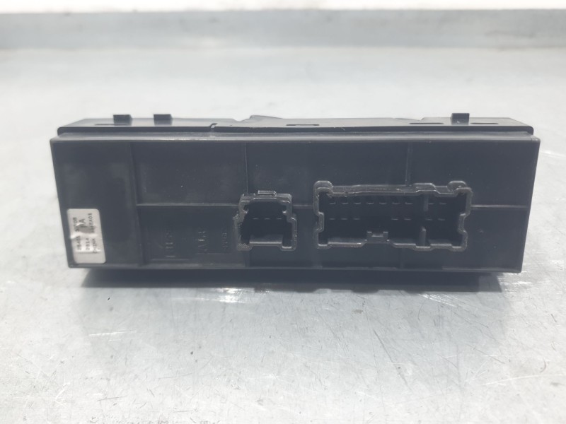 Recambio de mando elevalunas delantero izquierdo para nissan leaf (ze0) electric referencia OEM IAM 254013NA0B  