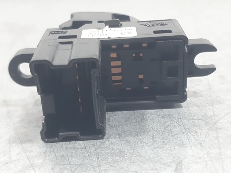 Recambio de mando elevalunas trasero izquierdo para nissan leaf (ze0) electric referencia OEM IAM 254111KL5A  