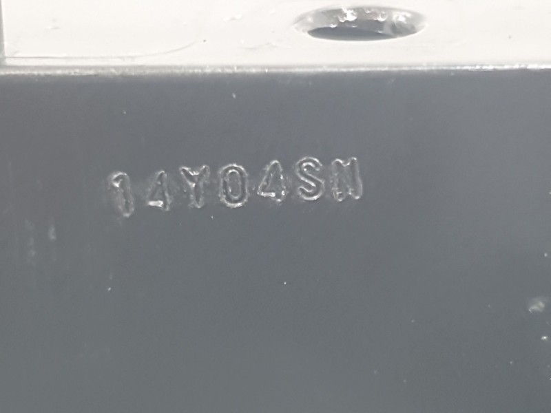 Recambio de mando luces y limpia para nissan leaf (ze0) electric referencia OEM IAM 255603NL0B 14Y04SM 