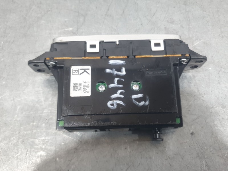 Recambio de mando multifuncion para nissan leaf (ze0) electric referencia OEM IAM 3ND0B210492  
