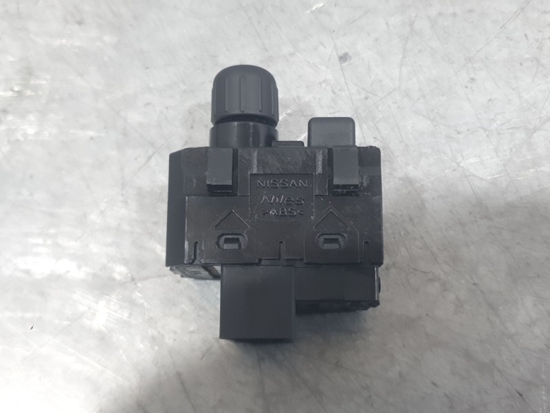 Recambio de mando retrovisor para nissan leaf (ze0) electric referencia OEM IAM 255701AA0A 4ZJ6SD 