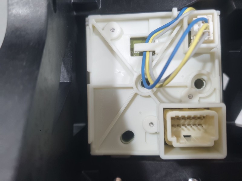 Recambio de palanca cambio para nissan leaf (ze0) electric referencia OEM IAM 349043NG0B 75G106LHD 